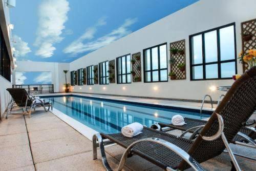 Hotel Comfort Brasília