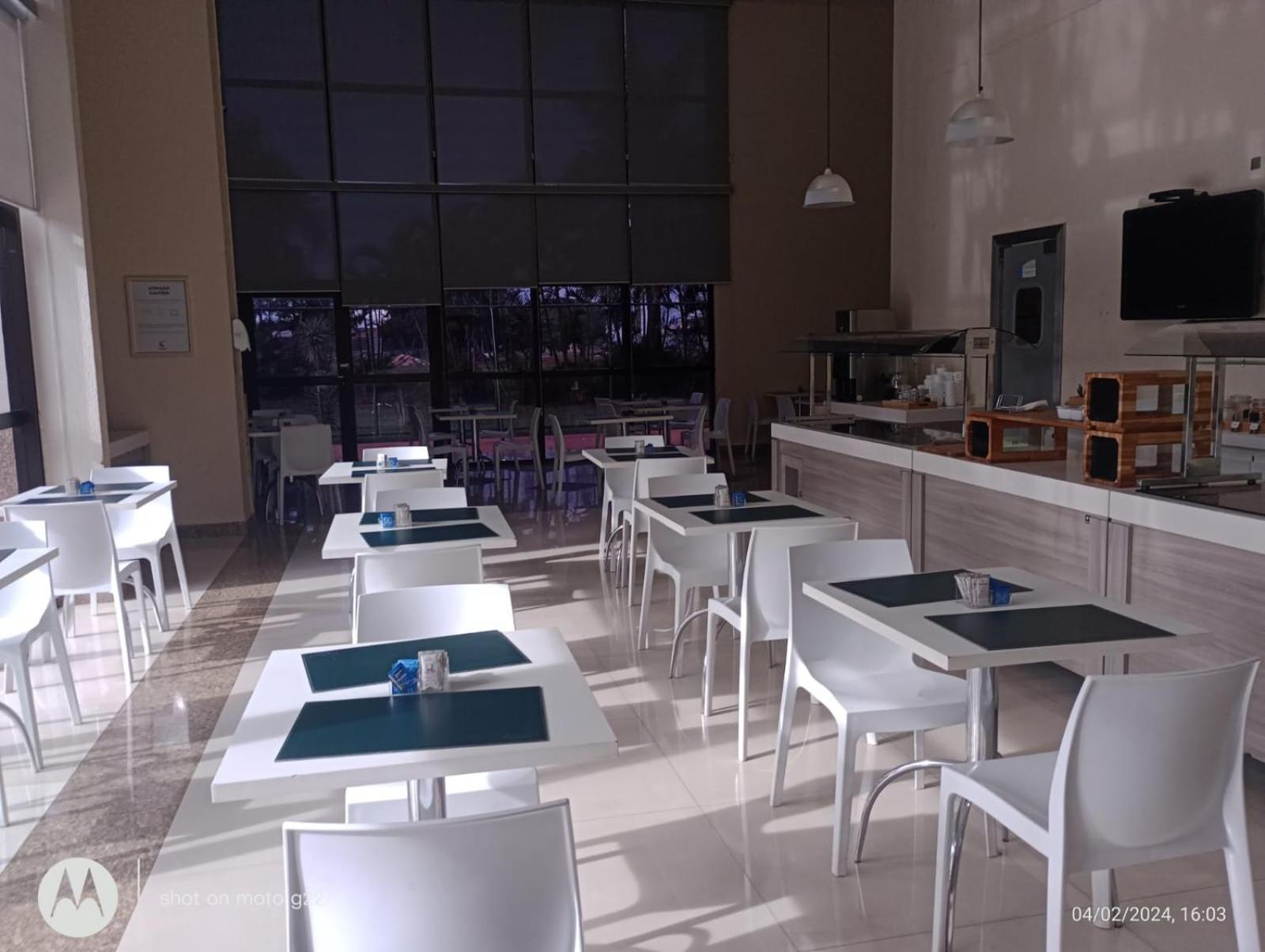 Hotel Comfort Brasília